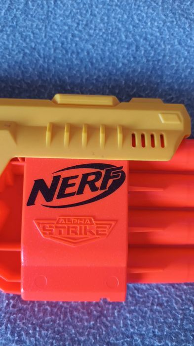 NERF  Alpha-Strike