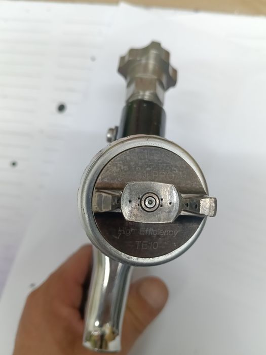 Pistolet lakierniczy Devilbiss GTI Pro