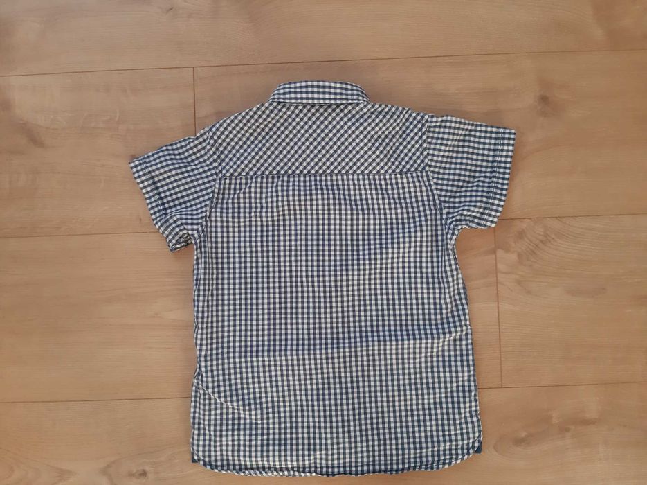 Koszula chłopięca rozm 140