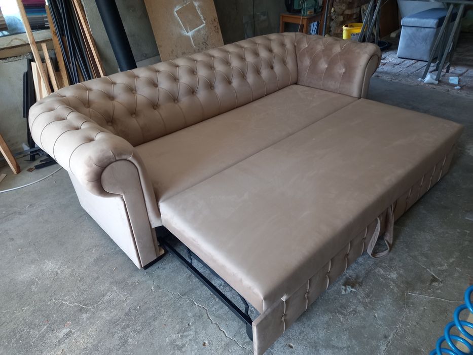 Sofa kanapa wersalka chesterfield