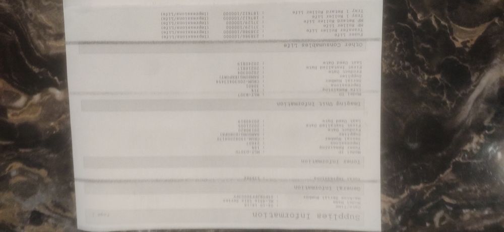 принтер самсунг ML4510ND