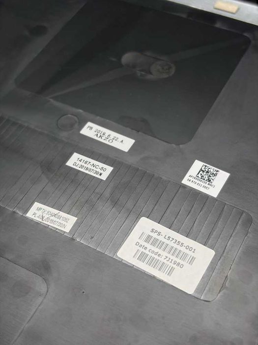 Klapa Matrycy obudowa HP OMEN 17-CB LCD  110zł