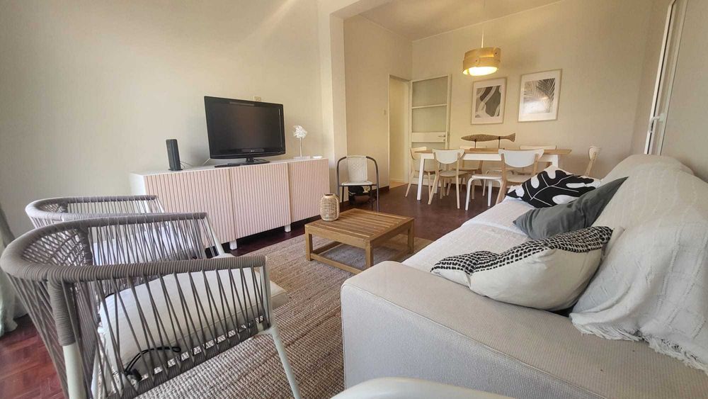 Apartamento T4 para férias junto á praia, Quarteira