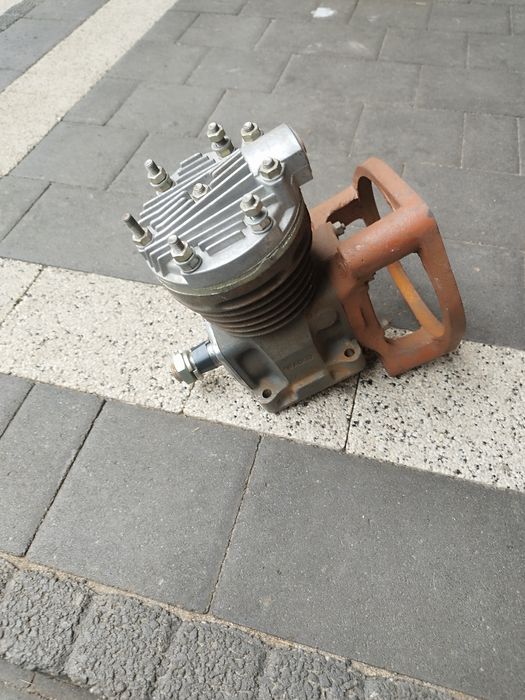 Sprężarka powietrza MF235,255.Nowa.Oryginał.