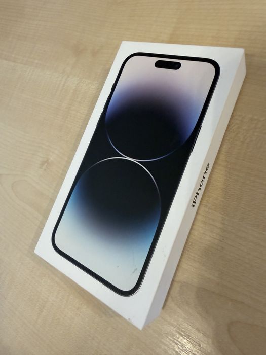 Iphone 14 pro max 256, esim