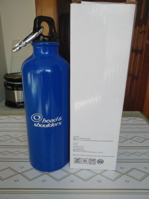 Bidon,butelka na wodę