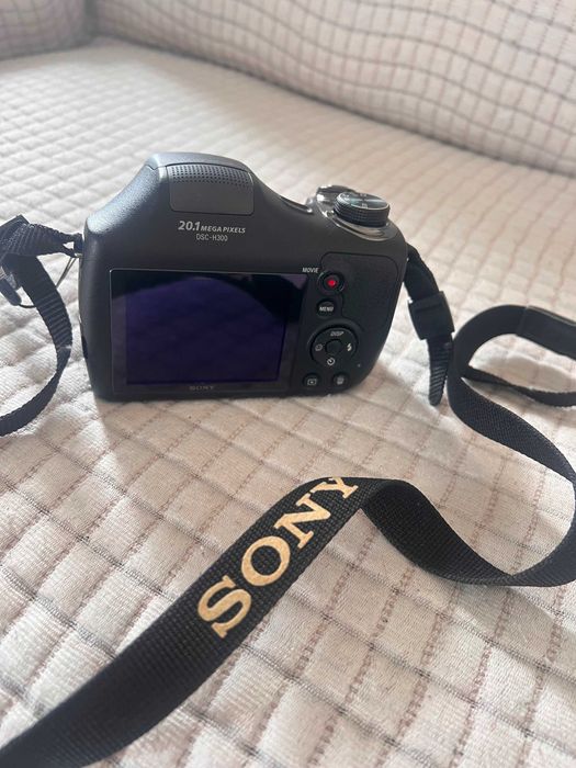 Sony Cyber-Shot Dsc-h300