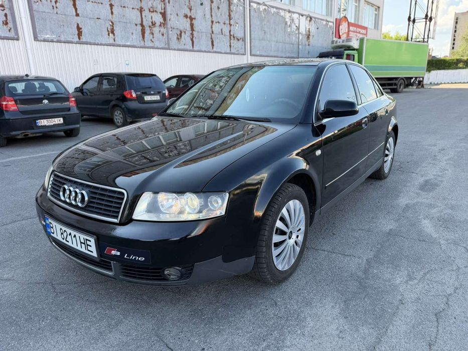Audi A4 1.6 mpi 2001