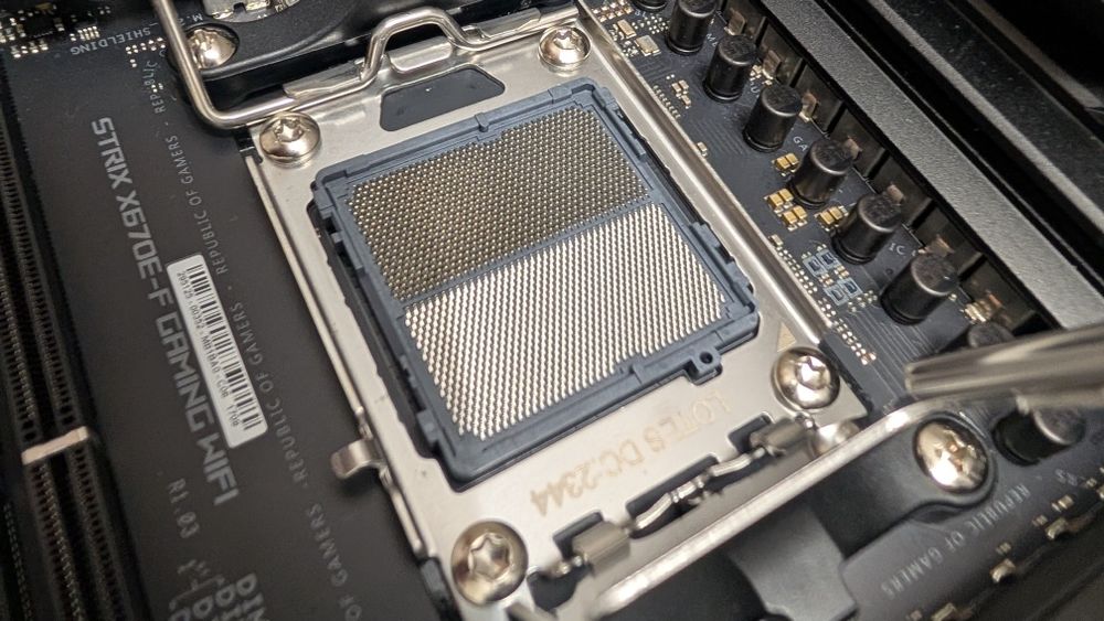 Płyta główna Asus Rog Strix X670E-F Gaming Wifi