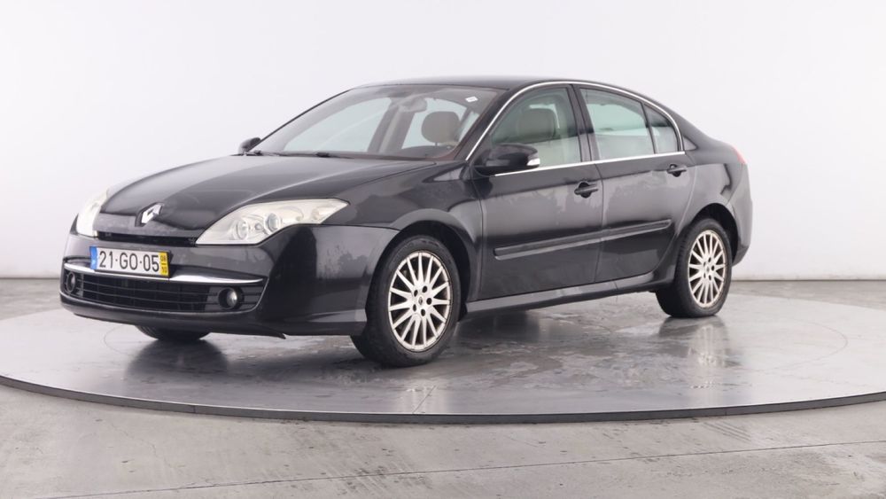 Renault Laguna 2.0 dCi Dynamique S Aut.