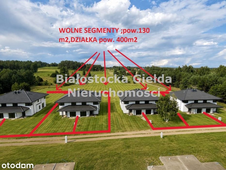 Dom – Dąbrówki, powiat białostocki - Widok 3