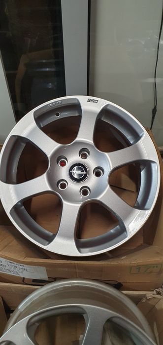 Nowe felgi 17  5x120 Opel