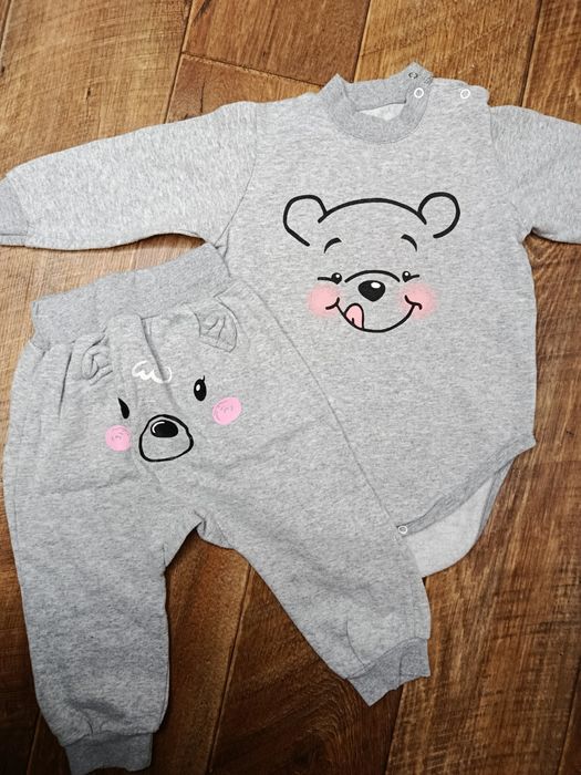 Костюм на тонкому флісі