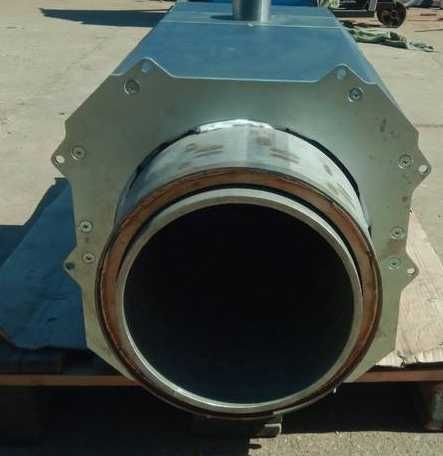 Palnik na pellet Kipi podajnik sterownik zestaw 150 kW obrotowy