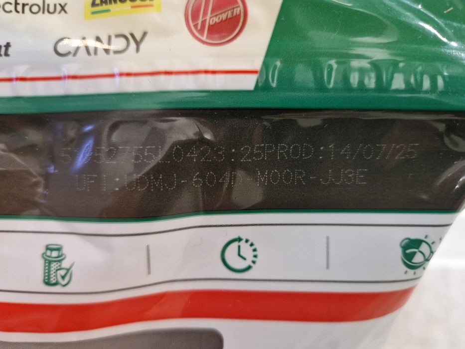 Kapsułki do zmywarki FAIRY Original All in One Lemon - 116 szt.