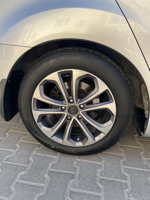 Honda accord 8 2.4