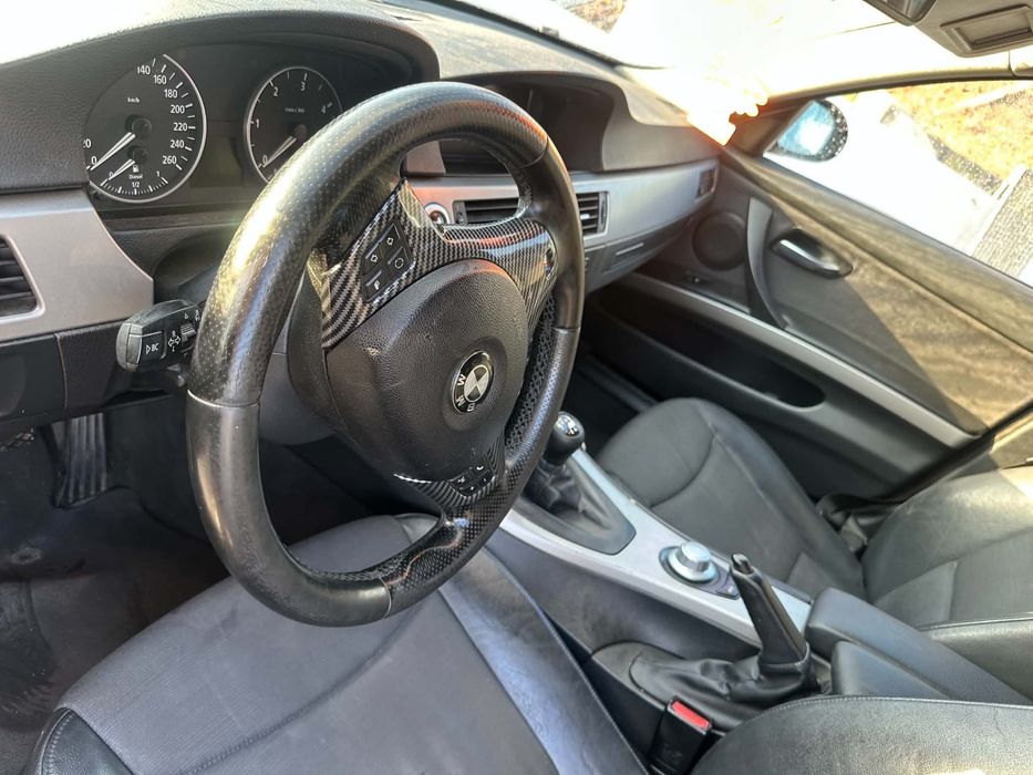 Bmw e91 320d 163cv