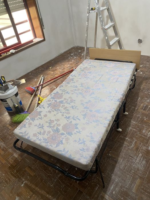 Cama de hospedes 180x90cm