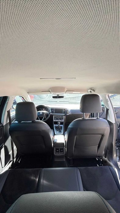 Seat Leon 1.6 TDI 115cv (Leia atentamento a descrição do anuncio)