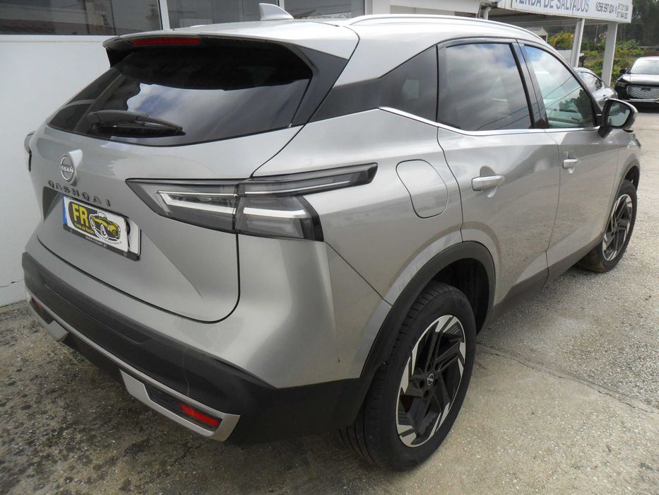 Nissan Qashqai 1.3 DIG-T Advance 156CV