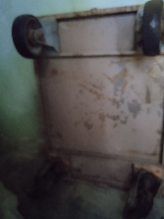 Грузова тележка.