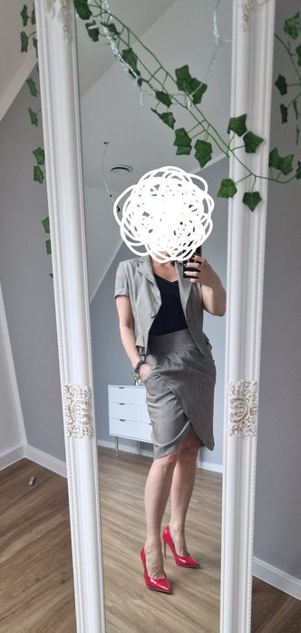 Komplet garsonka rozm.36 Reserved