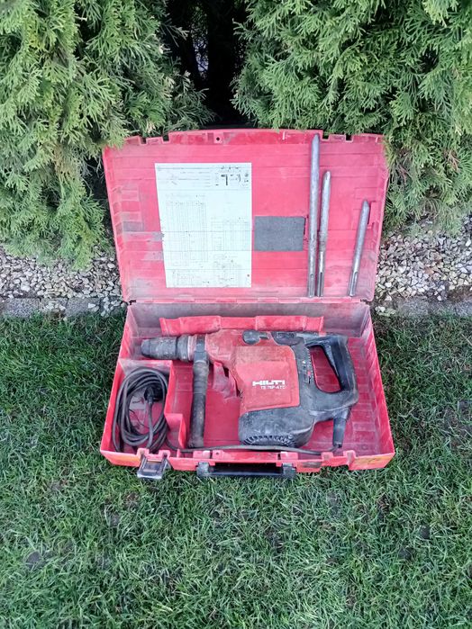 HILTI młotowiertarka TE-60 AVR