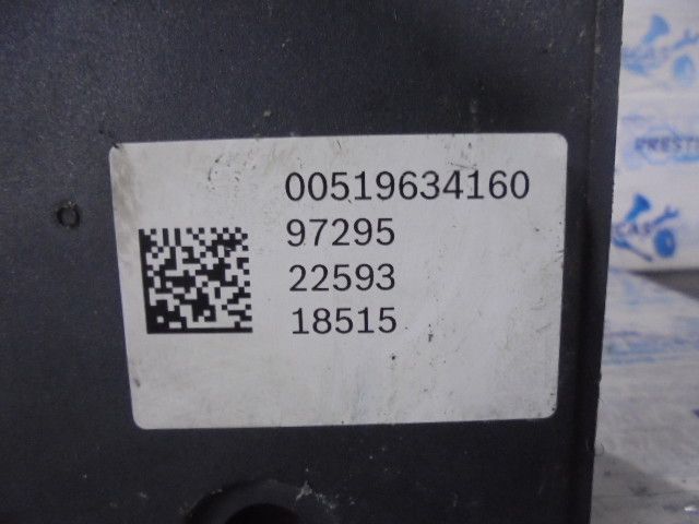 ABS FIAT Punto (199_)