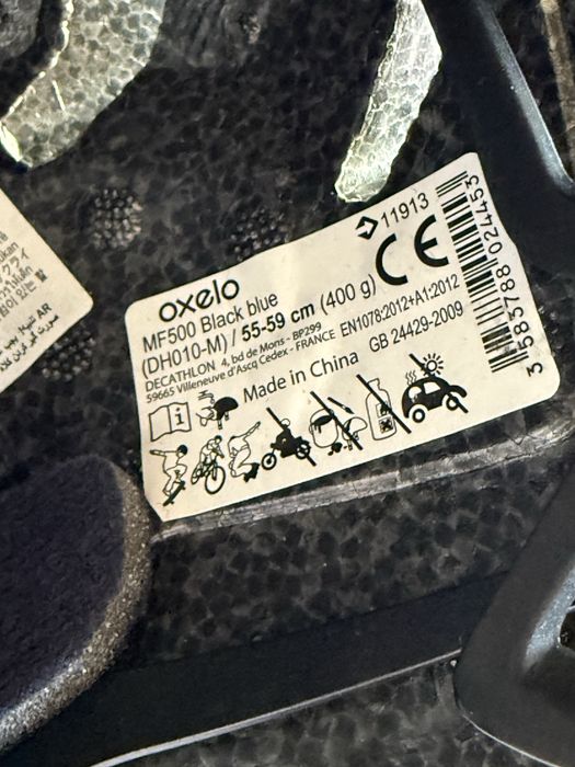 Patins 4 rodas com caoacete e bolsa de transporte