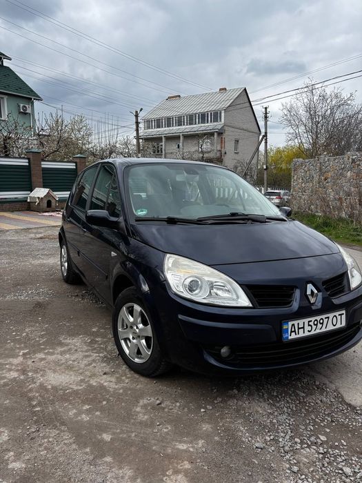 Renault Megan Scenic