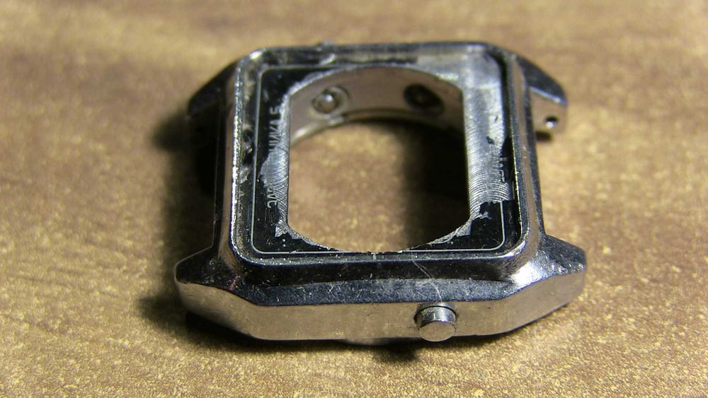 Корпус. Часы Электроника 5 СССР