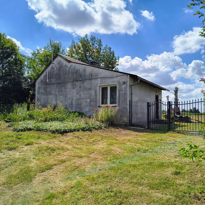 Prusy | Dom 75 m² na działce 20 arów (Rezerwacja)