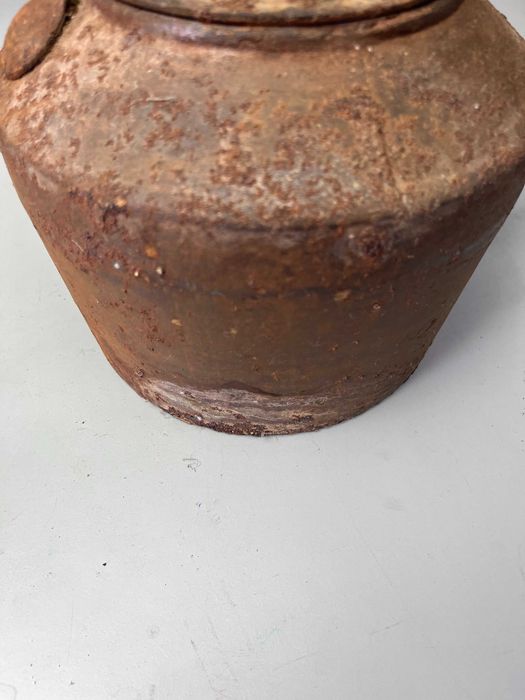 Chaleira em Ferro 30 cm