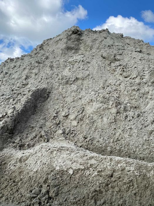 piasek kopany, piasek płukany