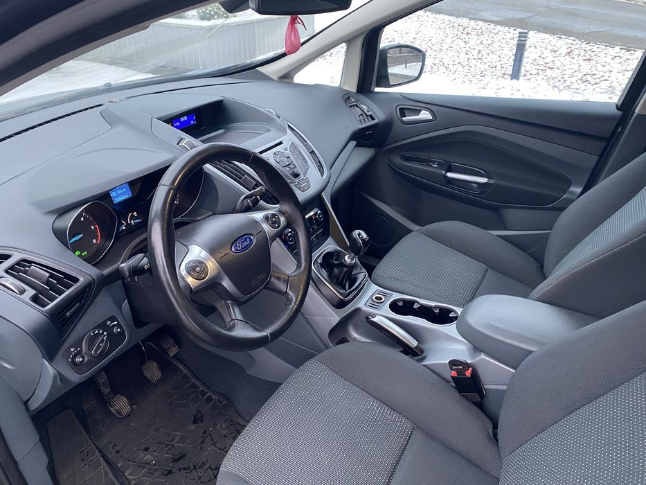 Ford C-макс 2011г 1.6дизель