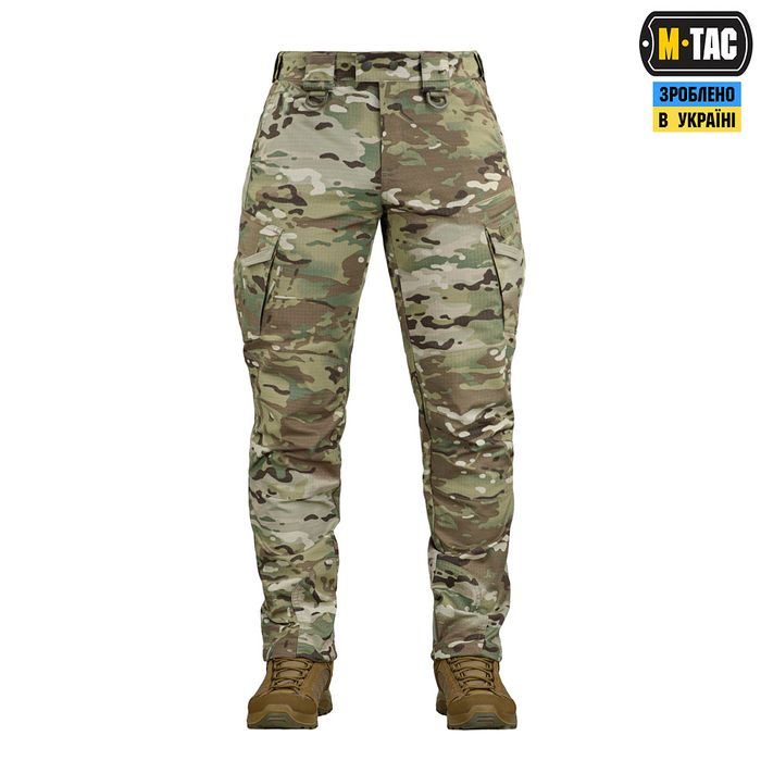 M-TAC Брюки Aggresor GEN.II Flex Rip-Stop MC (XXL/S)