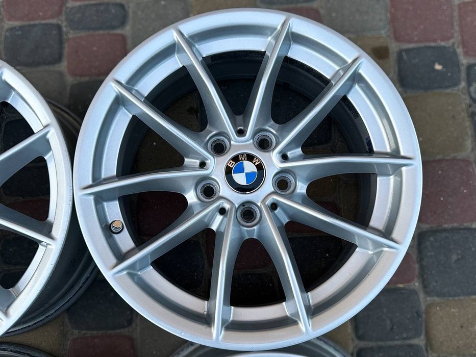 Диски R16 5 112  (Volkswagen, Skoda, Audi, Mersedes)BMW Original