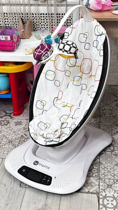 4moms mamaRoo в идеале