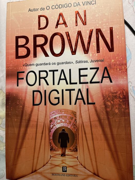 Livro A Fortaleza Dan Brown