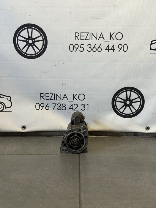 Стартер Hyundai H200,Galloper,Mitsubishi Pajero,L200 2.5 TD 90-06р.