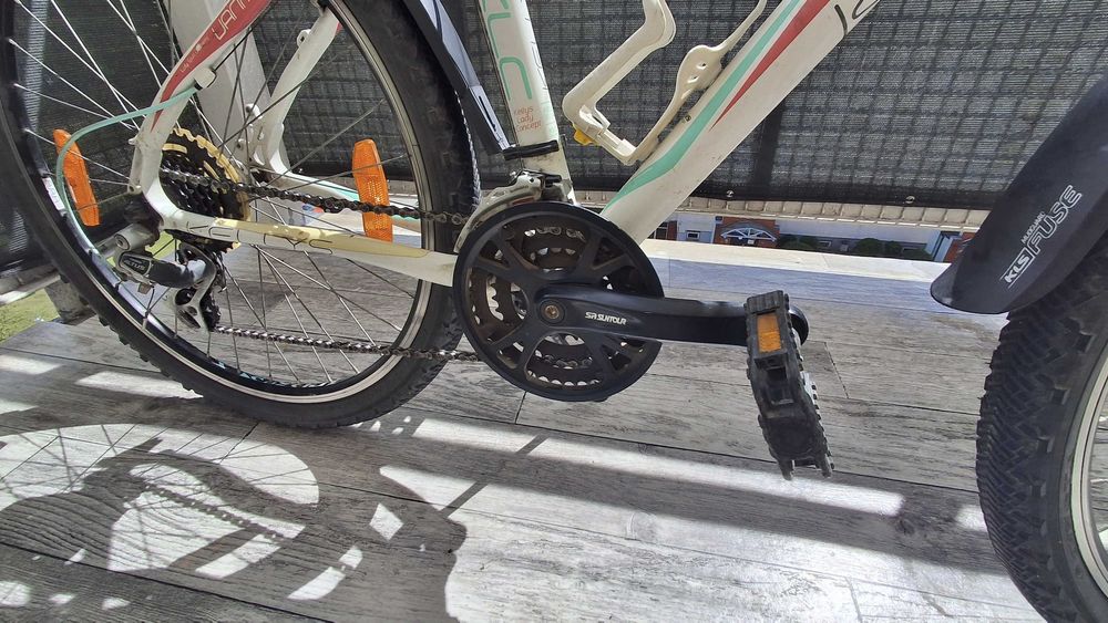 MTB Kellys Vanity 20 damski (rama 17", koła 26")