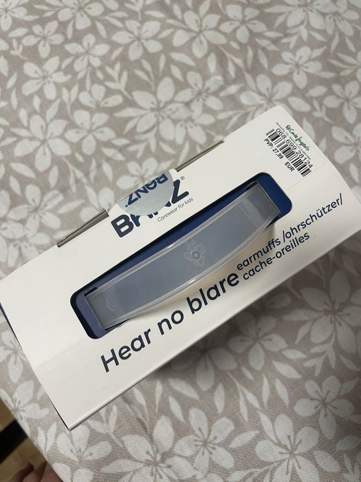 Auriculares auditivos / Protetores