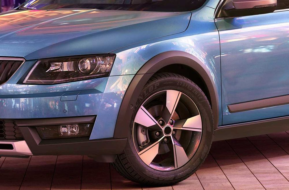 FELGI R17 5x108 do Citroen C5 Aircross C5 X Dispatch Jumpy SpaceTourer