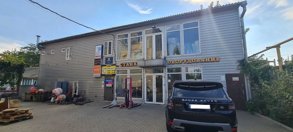Продаж комерційних приміщень. 934 кв.м. Без комісії.
