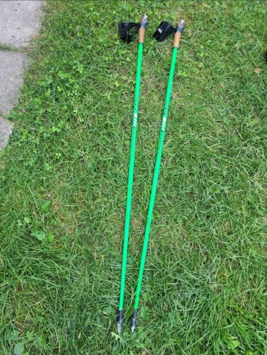 Kijki do nartorolek/ nart biegowych KV+ Junior, 120cm