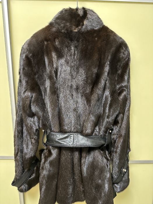 Норка полушубок - розм. S