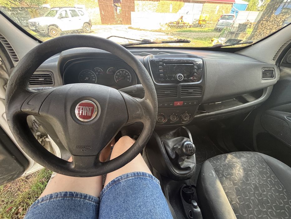 Fiat doblo 1.3 multi jet