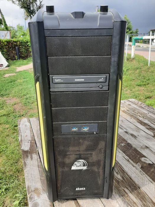 Komputer Intel I5 gtx