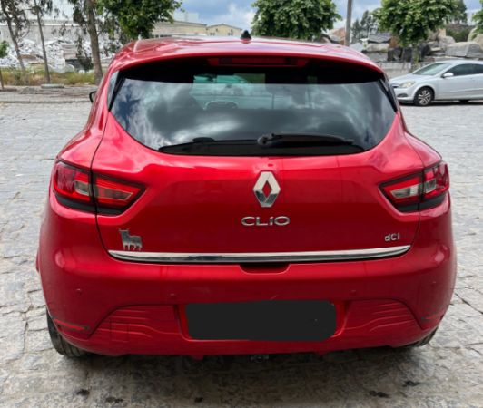 Para peças RENAULT Clio IV (BH_)
