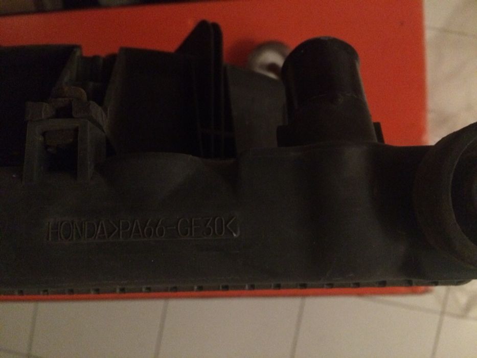 Original* Radiador Honda Civic